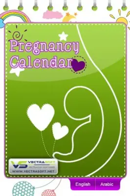 Pregnancy Calendar android App screenshot 2